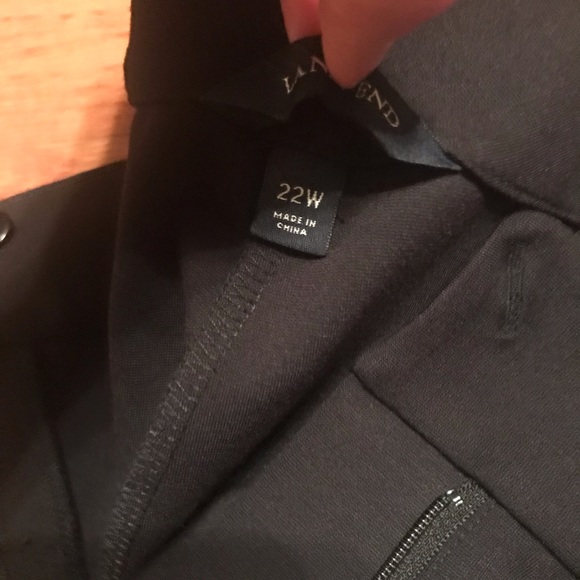 LANDS’ END Pants - Picture 4 of 7